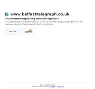 Kleine Seitenvorschau von belfasttelegraph.co.uk