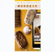 Kleine Seitenvorschau von naschnatur.de