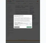 Kleine Seitenvorschau von sozialinfo.wien.at