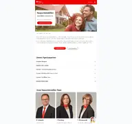 Kleine Seitenvorschau von naspaimmobilien.de