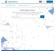 Kleine Seitenvorschau von digitalcollection.zhaw.ch