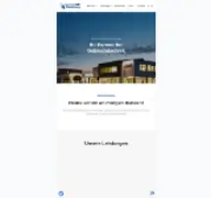 Kleine Seitenvorschau von natelberg.de