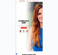 Kleine Seitenvorschau von spanischprofe.de