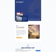 Kleine Seitenvorschau von spanndeckenfachmann.de