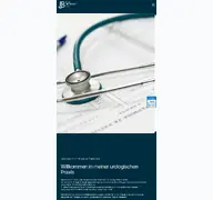 Kleine Seitenvorschau von urologisches-zentrum-kaltenkirchen.de