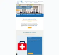 Kleine Seitenvorschau von dielehrerberater.de