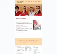 Kleine Seitenvorschau von frauenaerztin-ulm.de