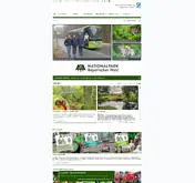Kleine Seitenvorschau von nationalpark-bayerischer-wald.bayern.de