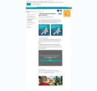 Kleine Seitenvorschau von nationalpark-harz-partner.de