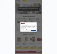 Kleine Seitenvorschau von ratioform.de