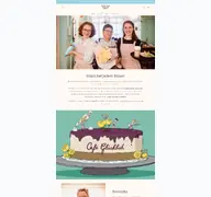 Kleine Seitenvorschau von cafe-gluecklich-wismar.de