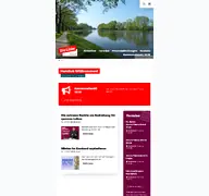 Kleine Seitenvorschau von dielinke-emsland.de