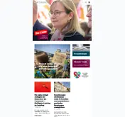 Kleine Seitenvorschau von dielinke-fraktion-lsa.de