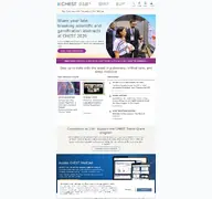 Kleine Seitenvorschau von chestnet.org