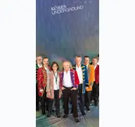 Kleine Seitenvorschau von koebesunderground.de