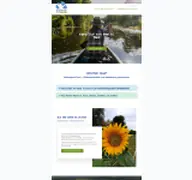 Kleine Seitenvorschau von nationalparktours.de