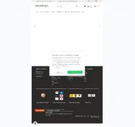 Kleine Seitenvorschau von macodirect.de