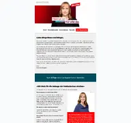 Kleine Seitenvorschau von dielinke-sachsen-anhalt.de