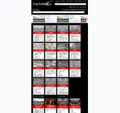 Kleine Seitenvorschau von koelner-kultur.de