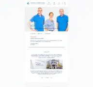 Kleine Seitenvorschau von koelnurologie.de