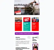 Kleine Seitenvorschau von dielinke-treptow-koepenick.de