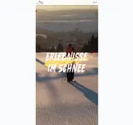 Kleine Seitenvorschau von native-snowsports.de