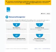 Kleine Seitenvorschau von nat.mega-monheim.de