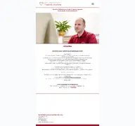 Kleine Seitenvorschau von frauenarzt-rubin.de