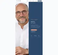 Kleine Seitenvorschau von frauenarzt-saar.de
