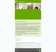 Kleine Seitenvorschau von frauenarzt-schlechta.de