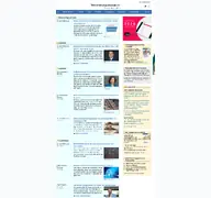 Kleine Seitenvorschau von versicherungsjournal.de