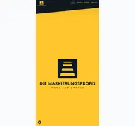 Kleine Seitenvorschau von diemarkierungsprofis.de
