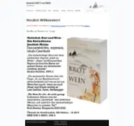Kleine Seitenvorschau von natuerlichbrotundwein.de