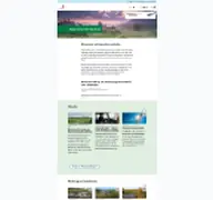 Kleine Seitenvorschau von natuerlicher-klimaschutz.de