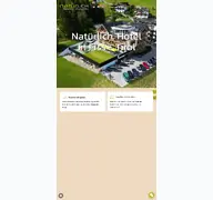 Kleine Seitenvorschau von natuerlich-fiss.at