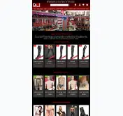 Kleine Seitenvorschau von cami-moden-onlineshop.de