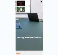 Kleine Seitenvorschau von diemeisterei.de
