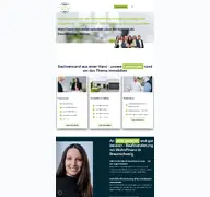 Kleine Seitenvorschau von wohnfinanz-jb.de