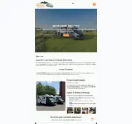 Kleine Seitenvorschau von wohnmobile-rheda.de
