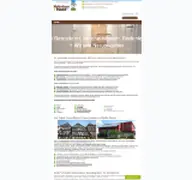 Kleine Seitenvorschau von natuno.de