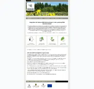 Kleine Seitenvorschau von natura2000-lsa.de