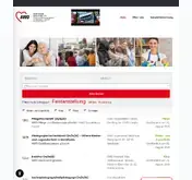 Kleine Seitenvorschau von die-mit-dem-herz.de