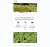 Kleine Seitenvorschau von natura2000.nfga.de