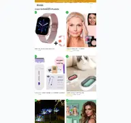 Kleine Seitenvorschau von wokiee.de
