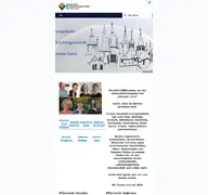 Kleine Seitenvorschau von gesamtkirchengemeinde-gerauer-land.ekhn.de