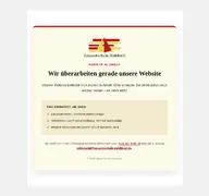 Kleine Seitenvorschau von gesamtschule-waldbroel.de