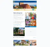 Kleine Seitenvorschau von ribnitz-damgarten.m-vp.de