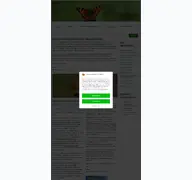 Kleine Seitenvorschau von naturalium.de