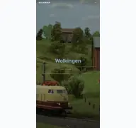 Kleine Seitenvorschau von wolkingen.de