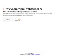 Kleine Seitenvorschau von m-w.com